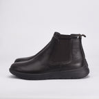 Geox Bottines Chelsea en Cuir Respirantes Homme