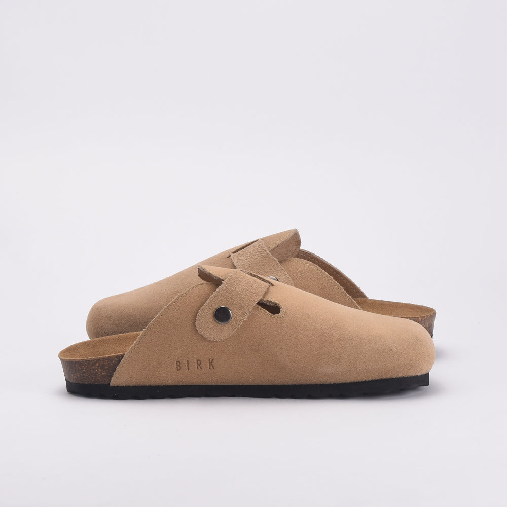 BIRK DAIM BEIGE﻿ 5