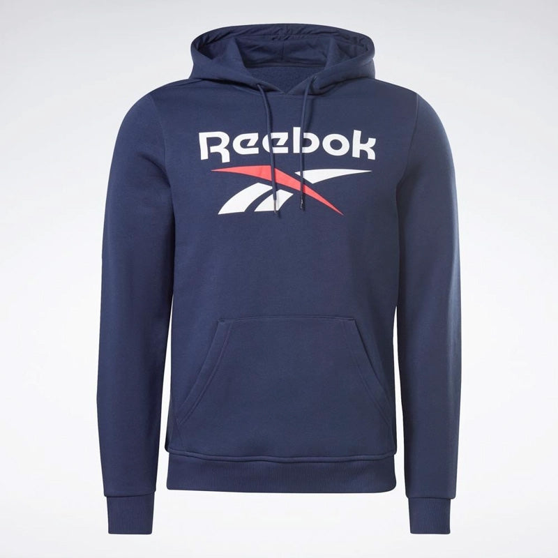 Reebok Sweat à Capuche Logo Classique Homme