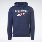 Reebok Sweat à Capuche Logo Classique Homme
