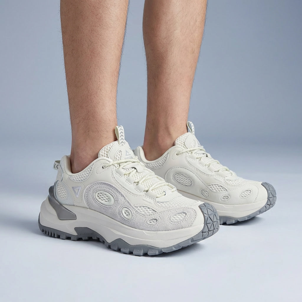 Peak Taichi Sneakers Lifestyle Confortables Unisexe