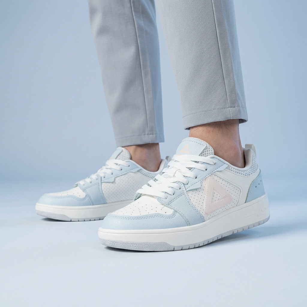 Peak Baskets Style Urbain Confortables Femme