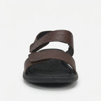 Democrata Sandales en Cuir Confortables Homme