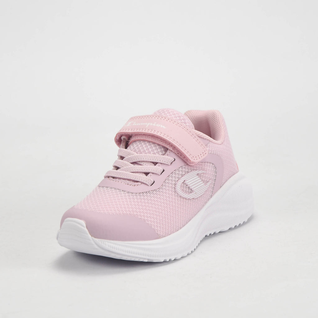 Champion Baskets Légères Rose Enfant
