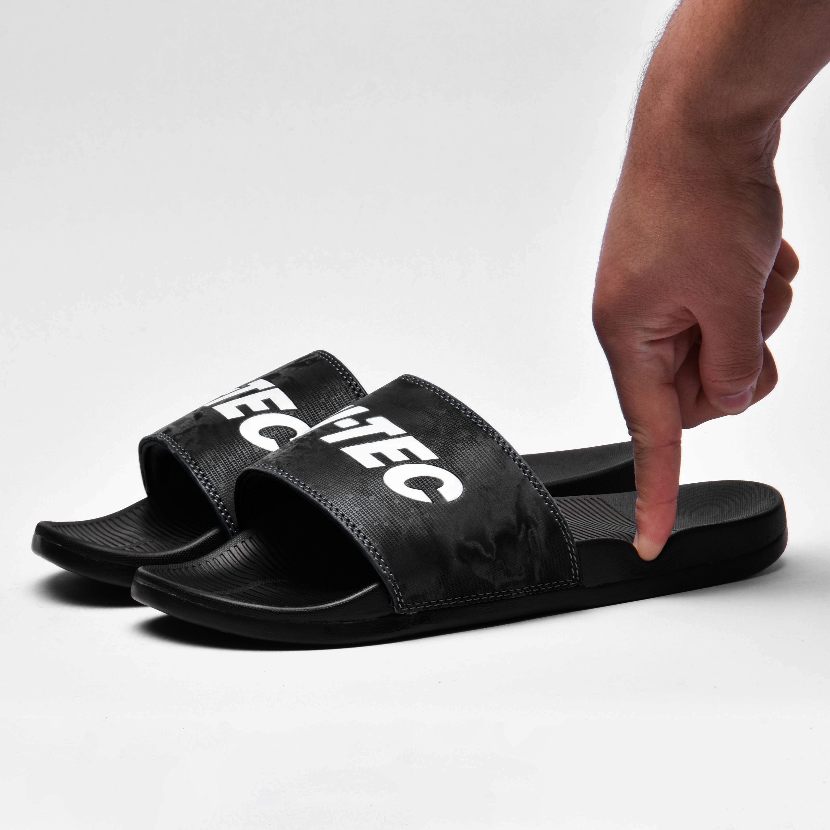 Hi-Tec Claquettes Long Beach Confort Homme