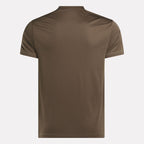 Reebok T-Shirt Sport Respirant Homme