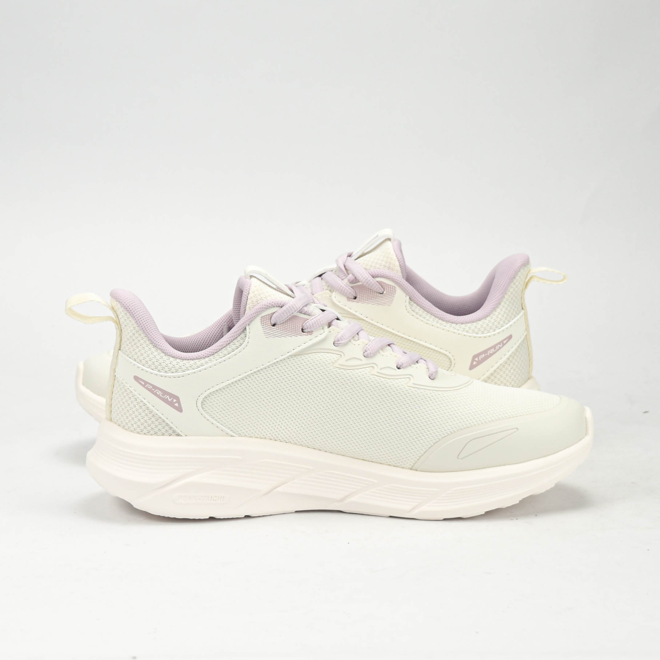Peak Taichi Chaussures de Running Respirantes Femme