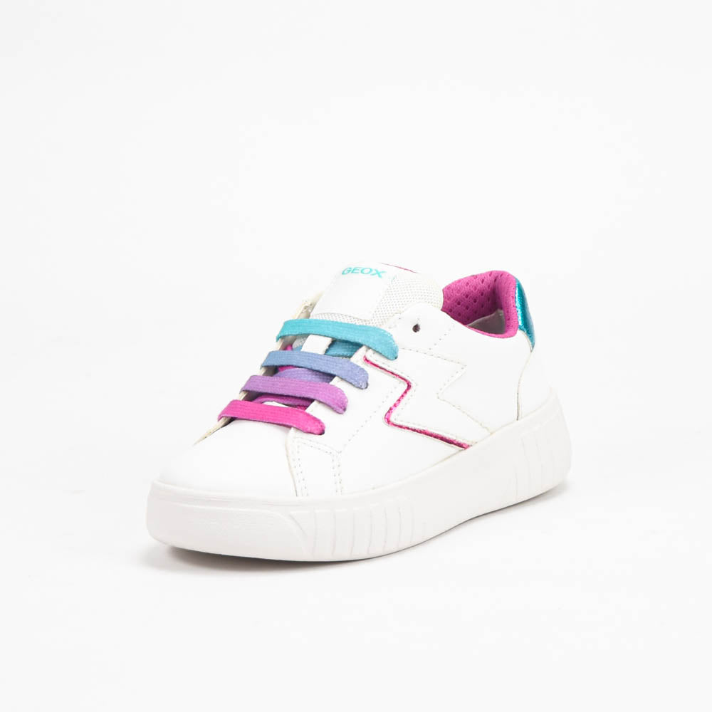 Geox Baskets Respirantes Fille