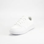 Peak Baskets Lifestyle Minimalistes Blanc Homme