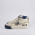 Warrior Baskets Montantes Fourrées Confort Homme