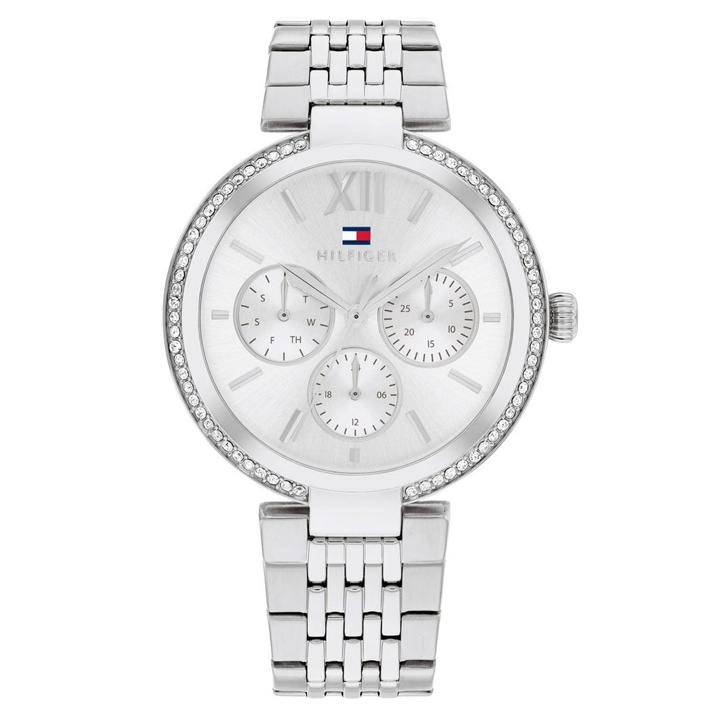 Montre Tommy Hilfiger Sophia Élégante Acier Inoxydable Femme
