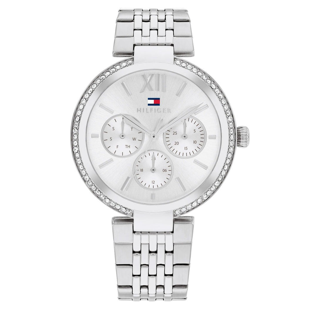 Montre Tommy Hilfiger Sophia Élégante Acier Inoxydable Femme