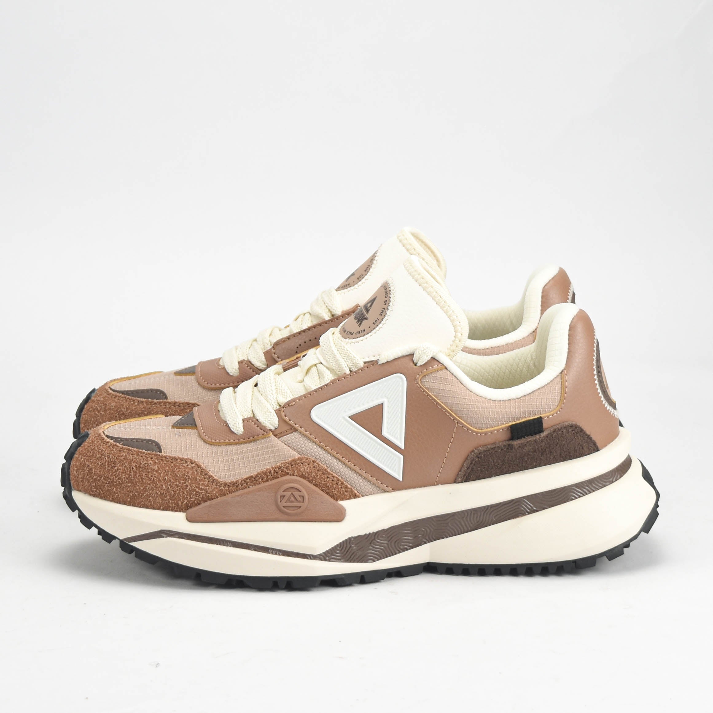 Peak Baskets Lifestyle Rétro Confortables Homme