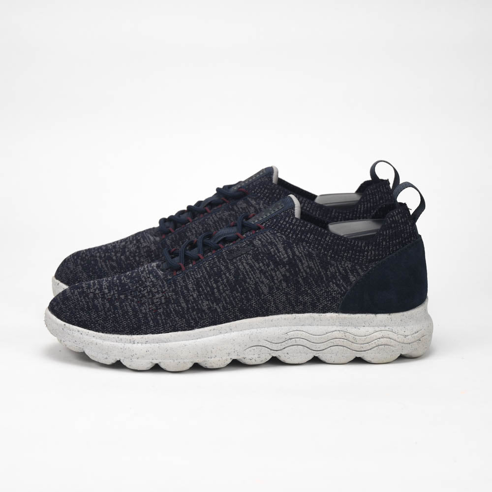 Geox Spherica Sneakers Confortables Respirantes Homme