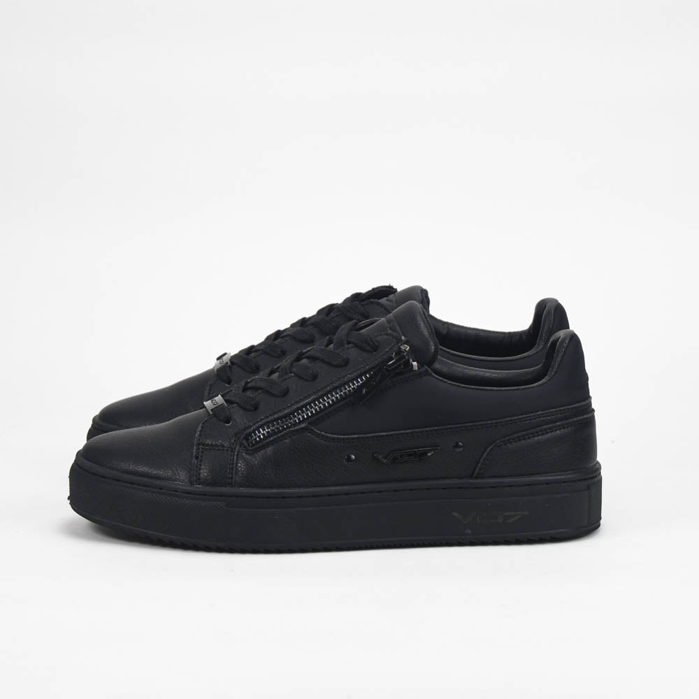VO7 Baskets Basses Élégantes Noir Homme