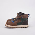 Safety Jogger Baskets Montantes Multicolores Enfant
