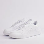 Champion Baskets Basses Style Urbain Blanc Homme