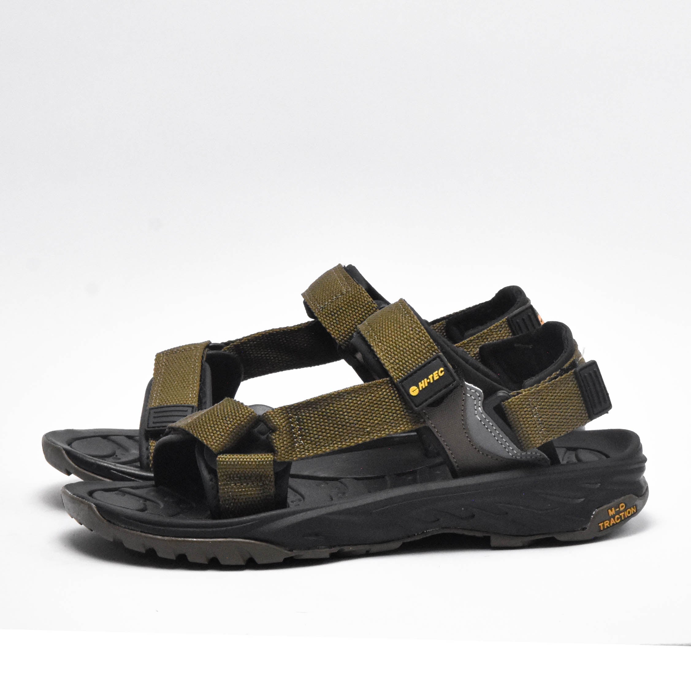 Hi-Tec Sandales de Randonnée Confortables Homme