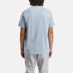 Reebok T-Shirt Logo Classique Confortable Homme