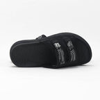 Puca Claquettes Rampage Confortables Noir Homme