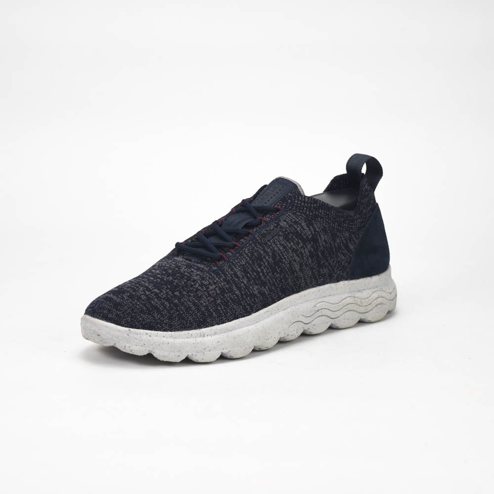 Geox Spherica Sneakers Confortables Respirantes Homme