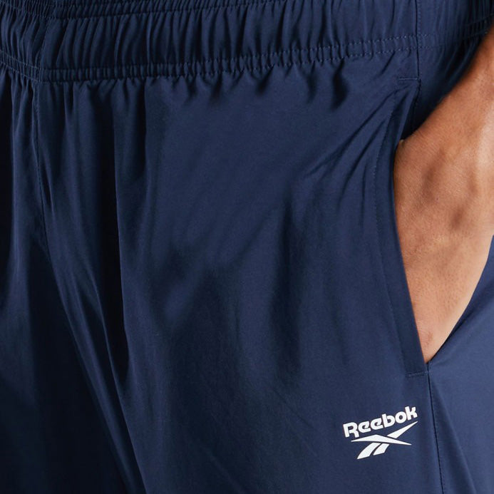 Reebok Pantacourt de Sport Entraînement Homme