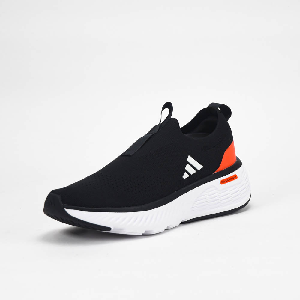 Adidas Chaussures Cloudfoam Slip-on Confortables Homme