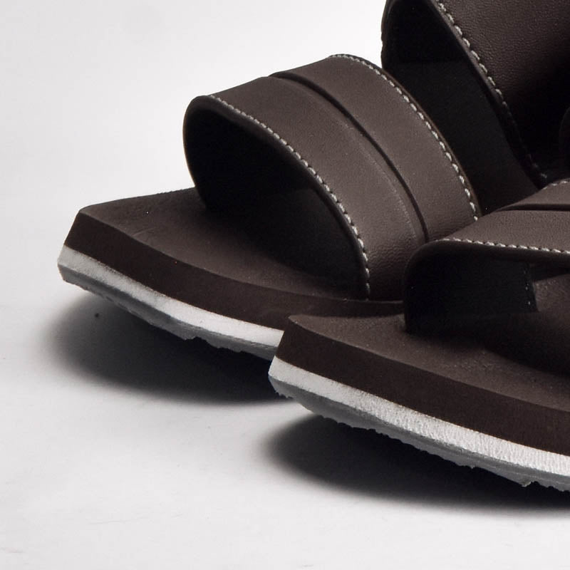 Kito Claquettes Confortables Réglables Homme