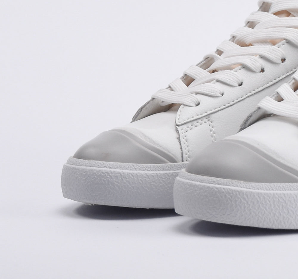 Nike Blazer Mid Sneakers Montantes Style Rétro Homme