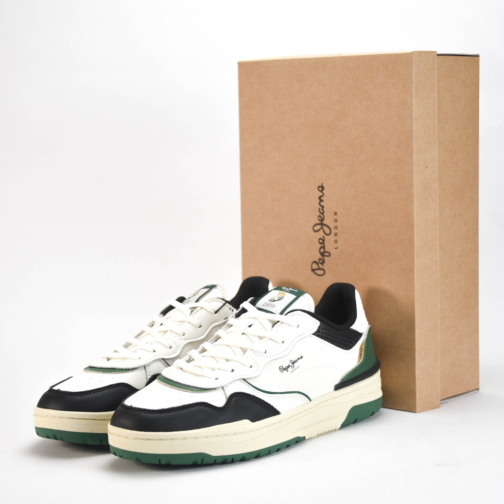 Pepe Jeans Sneakers Chester Style Retro Homme