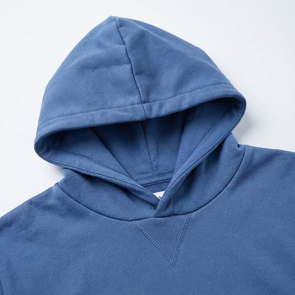 Pepe Jeans Sweatshirt à Capuche Bleu Homme