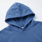Pepe Jeans Sweatshirt à Capuche Bleu Homme