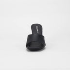 Piccadilly Sabot Femme Élégant à Talon Noir