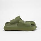 Champion Claquettes Logo Confortables Homme