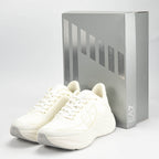 EA7 Emporio Armani Baskets Crusher Distance Blanches Homme