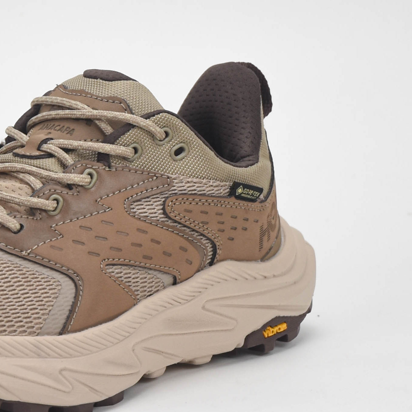 Hoka Anacapa 2 Low GTX Chaussures de Randonnée Imperméables Homme