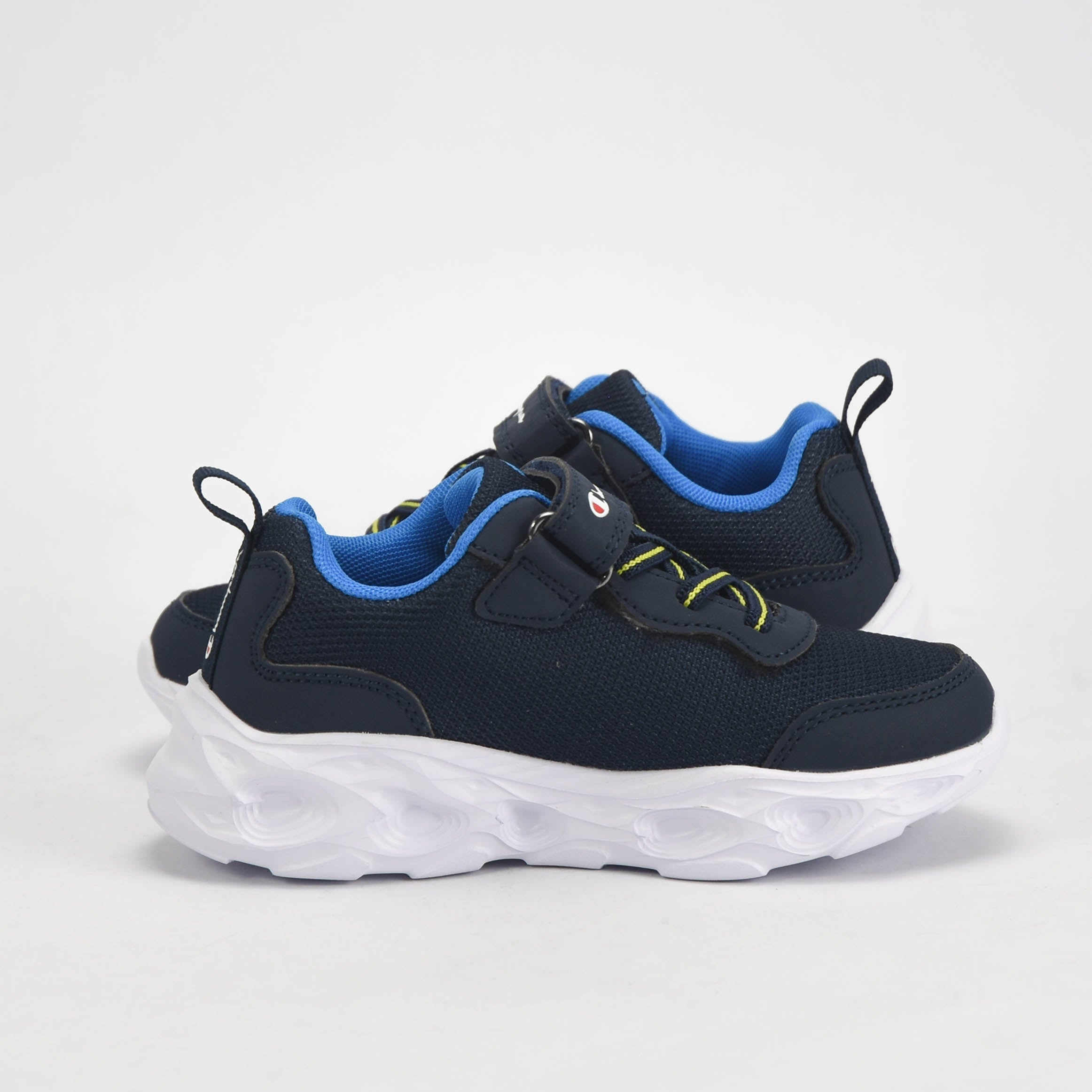 Champion Baskets Lumineuses Respirantes Enfant