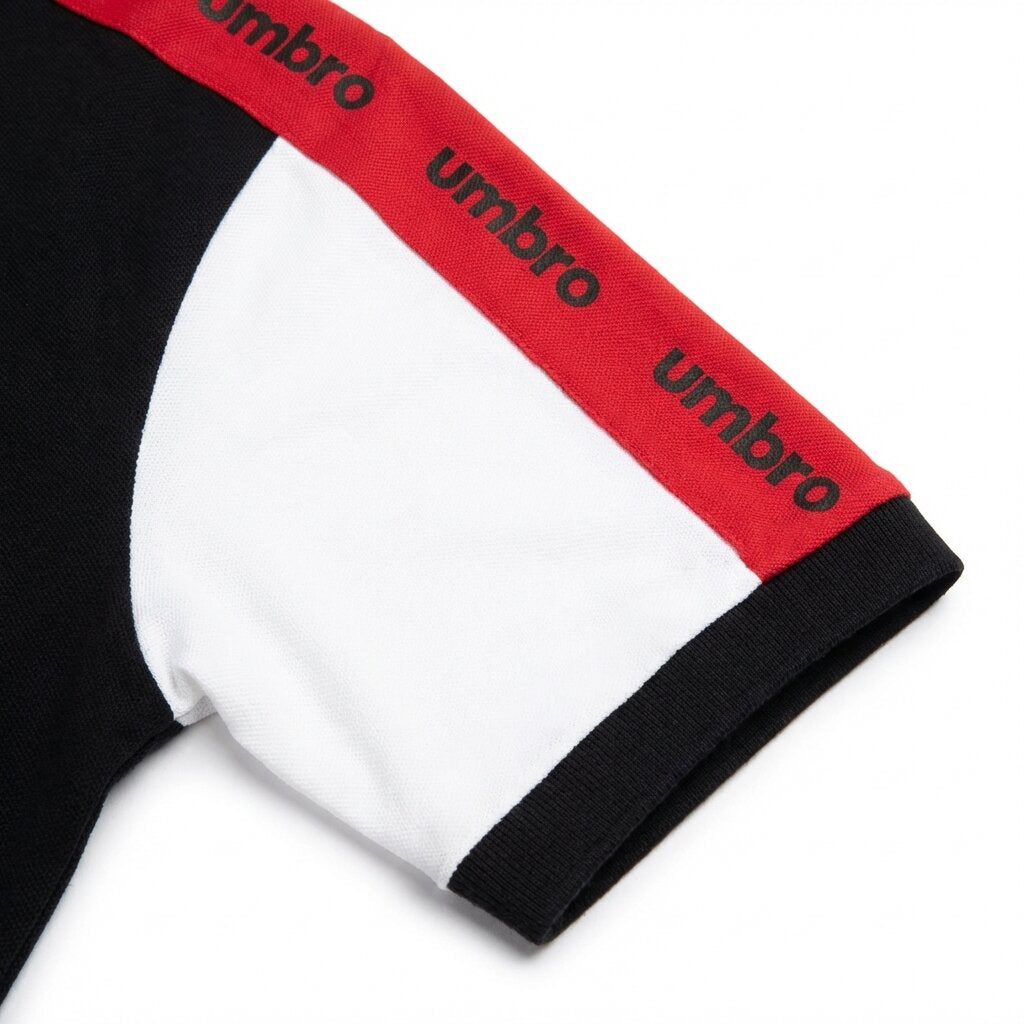 Umbro Polo Sportif Bicolore Homme