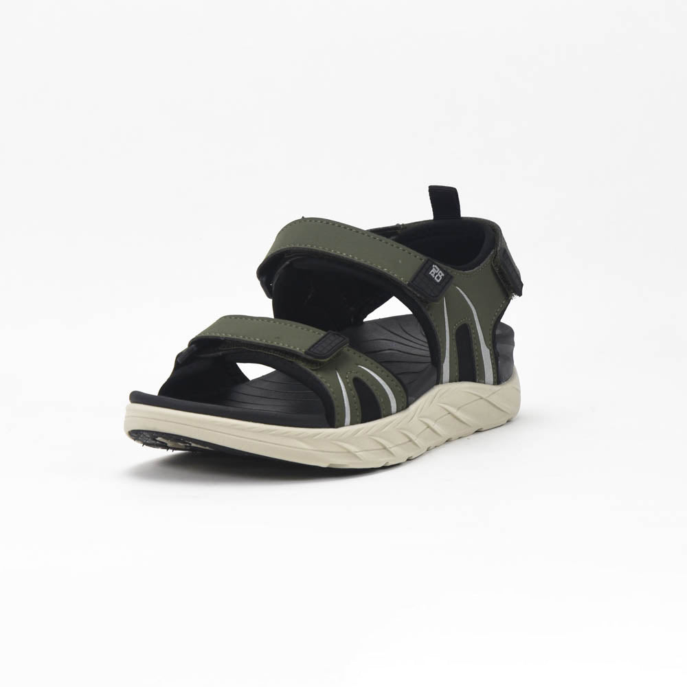 Puca Sandales Fangs Confortables Olive Homme