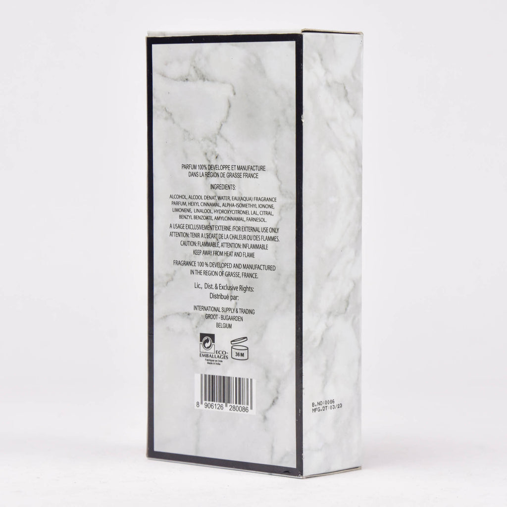 Acropole Paris Eau de Parfum Élégante pour Homme