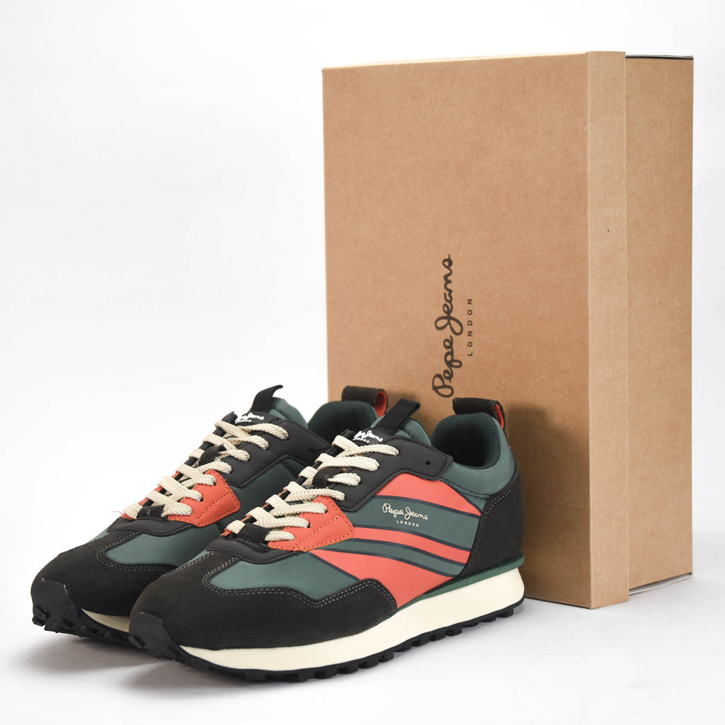 Pepe Jeans Sneakers Tinker Pro Style Rétro Homme