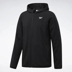 Reebok Veste Coupe-Vent Légère Sport Homme
