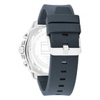 Montre Tommy Hilfiger Chronographe Sportive Bracelet Silicone Homme