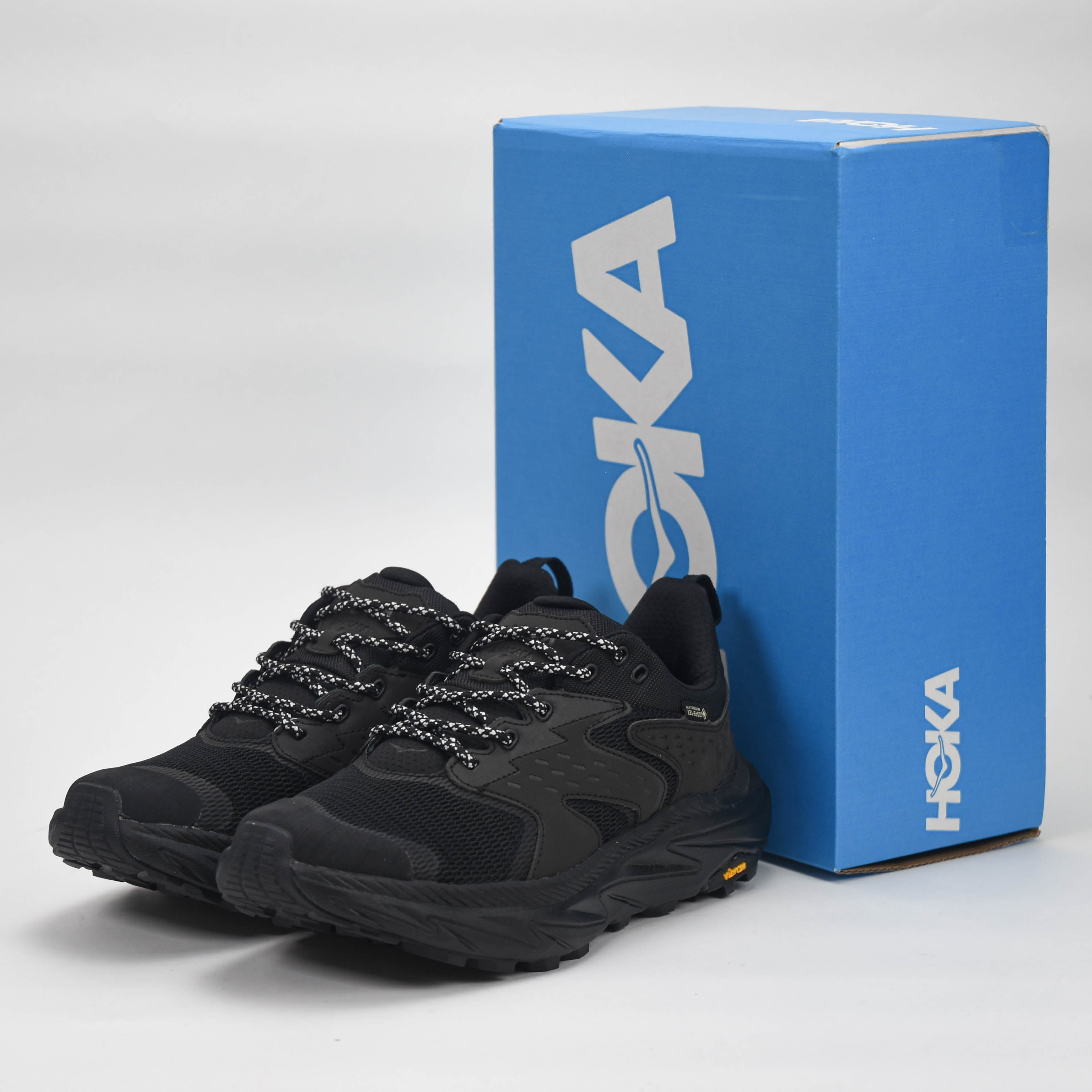 Hoka Anacapa 2 Low GTX Chaussures de Randonnée Imperméables Homme