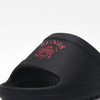 SUN68 Claquettes Monobloc Confortables Homme