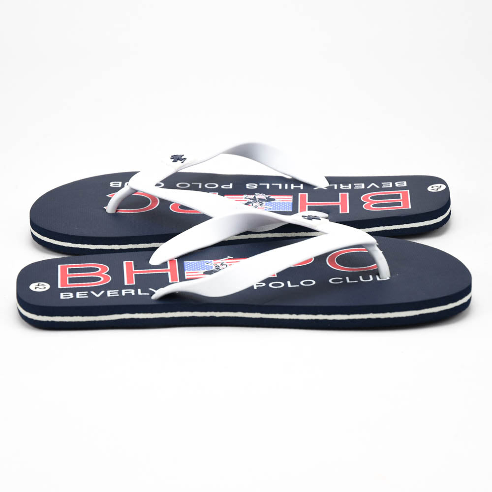 Beverly Hills Polo Club Claquettes Logo Homme