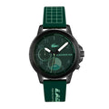 Montre Lacoste Sportive Bracelet Silicone Vert Homme
