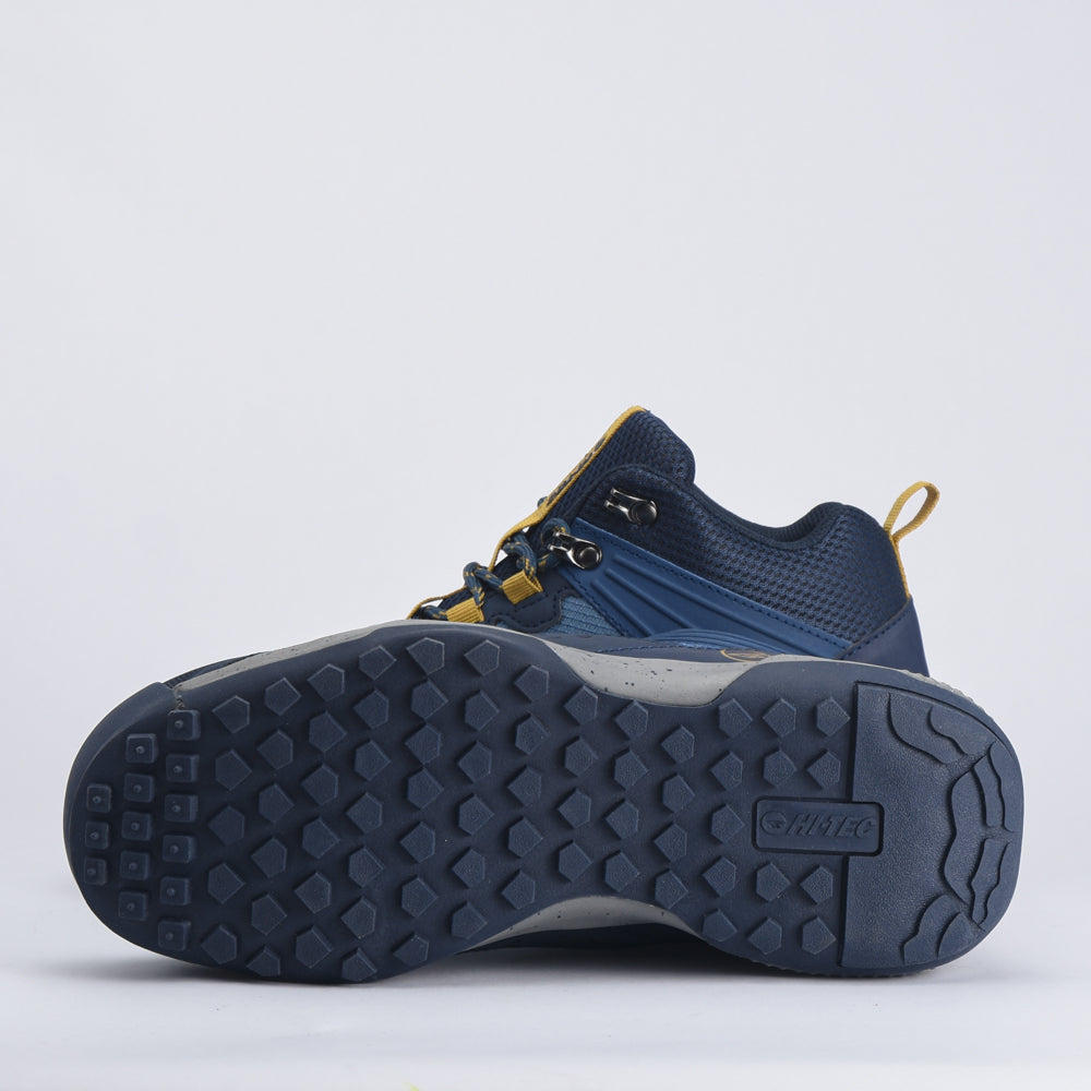 Hi-Tec Bottines de Randonnée Robustes Homme