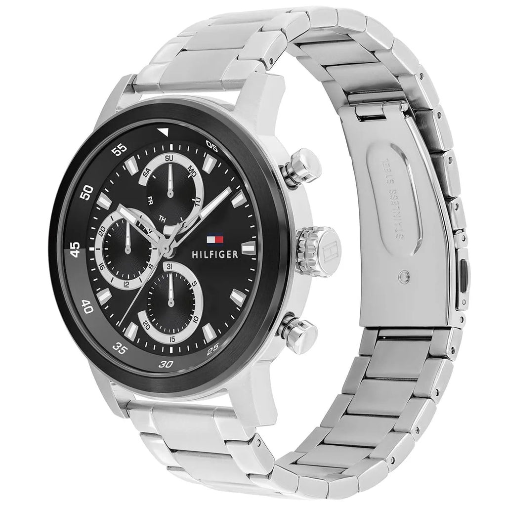 Tommy Hilfiger Montre Chronographe Élégante Homme
