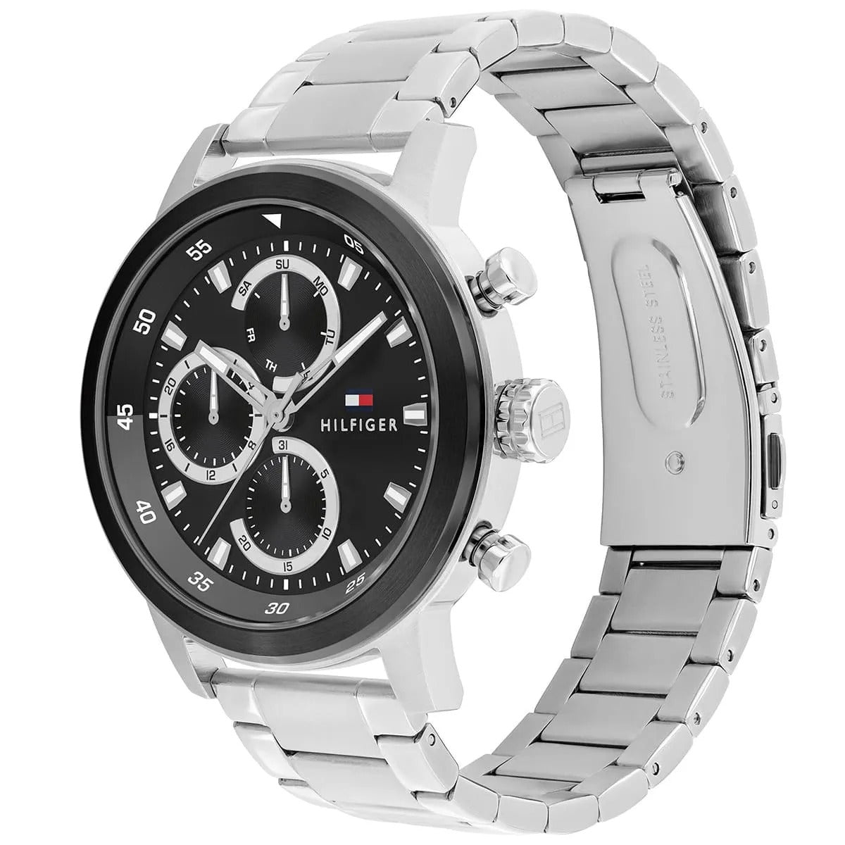 Tommy Hilfiger Montre Chronographe Élégante Homme